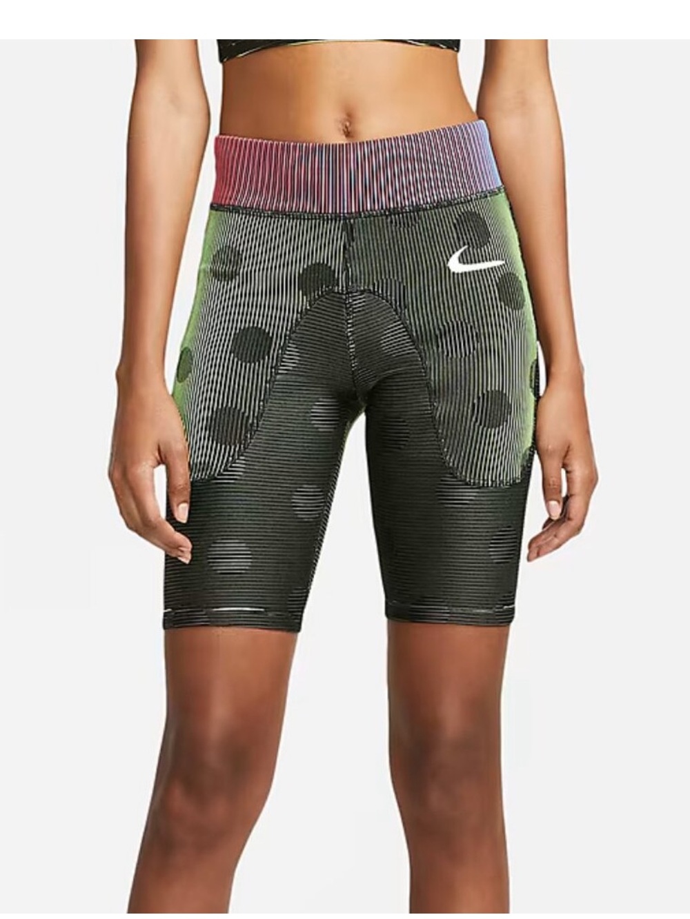 Off-White x Nike Biker Shorts
